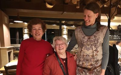 Katja Temnik – podpredsednica Društva pridelovalcev in predelovalcev zdravilnih rastlin, Arnika