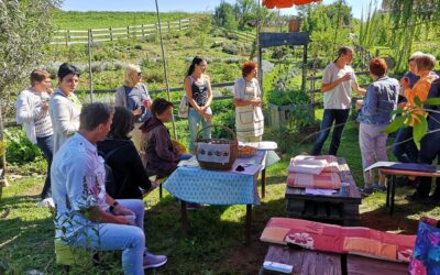 Partnerji pri pilotnem projektu EKOMALE