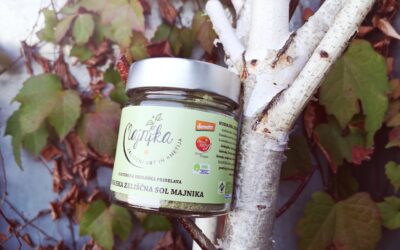 Pridobili smo certifikat kakovosti DEMETER