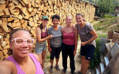 Mednarodna izmenjava mladih podeželanov iz tujine