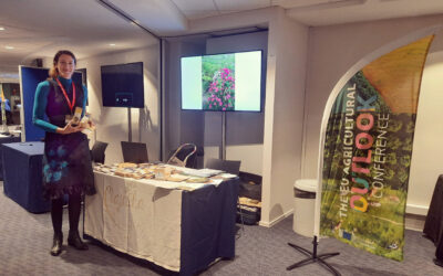 Majnika povabljena na Evropsko konferenco o kmetijstvu