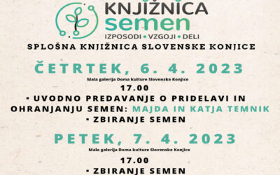Knjižnica semen