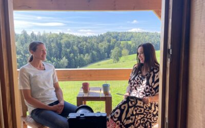 Pogovor s Tinkaro Kovač