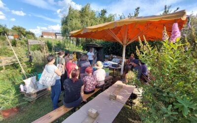 1. delavnica – POTAKNJENCI