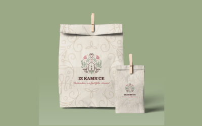 Majnika pričela sodelovanje z blagovno znamko Iz kamr’ce