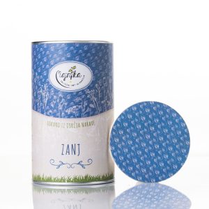 DARILNI TULEC - ZANJ